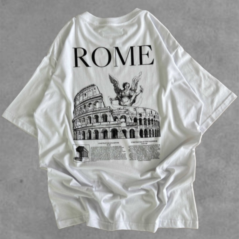 RO. ROMAN EMPIRE BLANCA